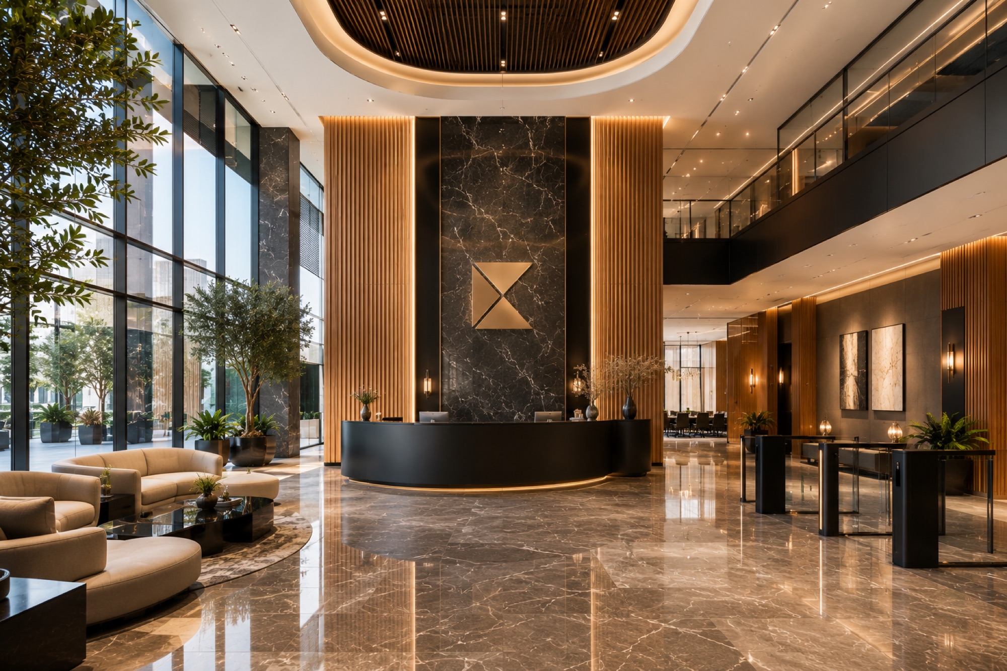 Healthcare Interiors