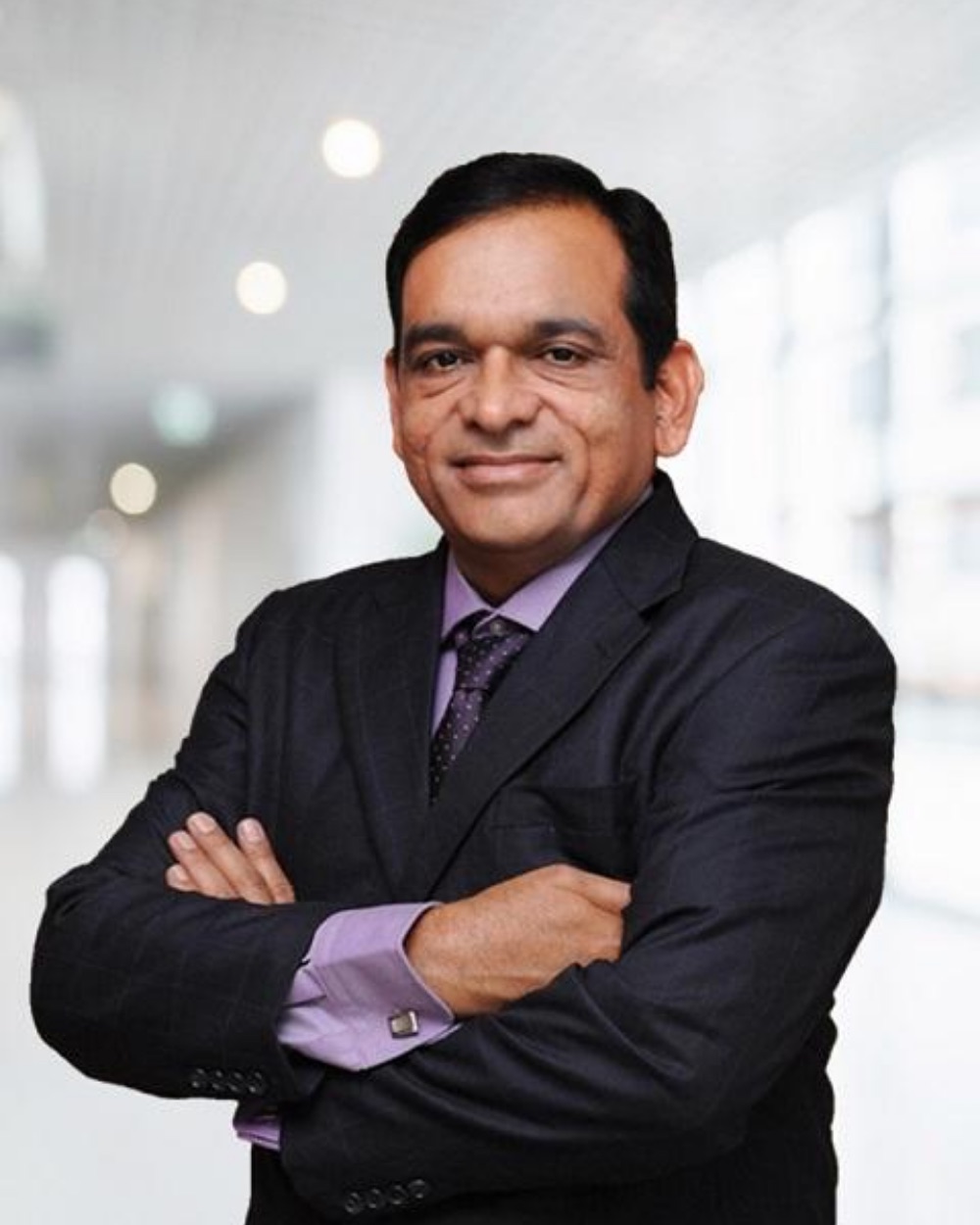Bhawarlal Sharma, Director & Chairman, Kshitij Interiors.