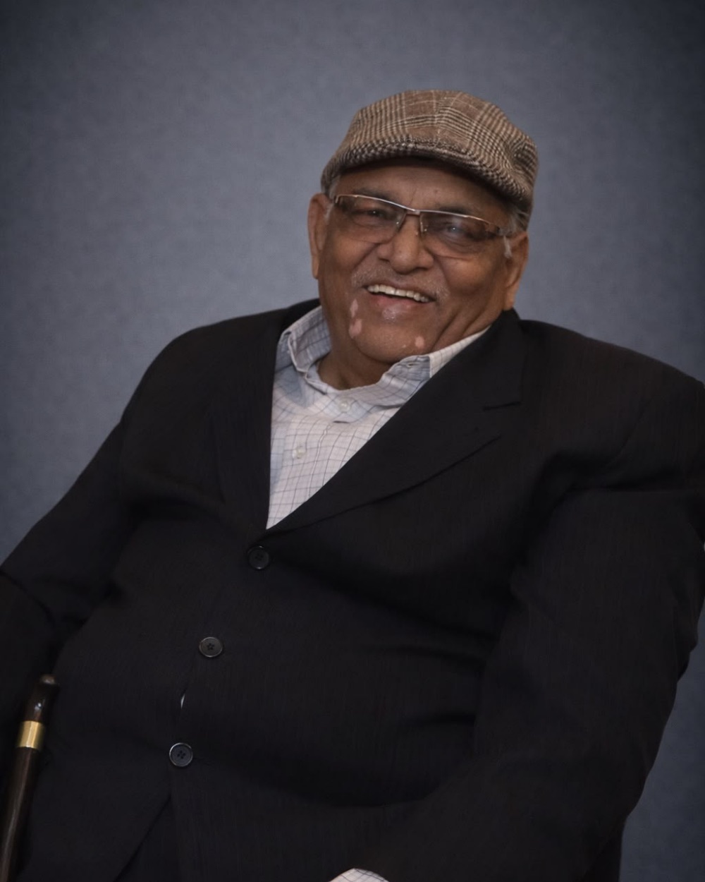 Kishanlal Sharma, Founder, Kshitij Interiors.